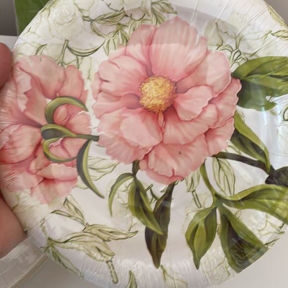 Selection of paper plates and napkins -New! - Picture 5 of 9